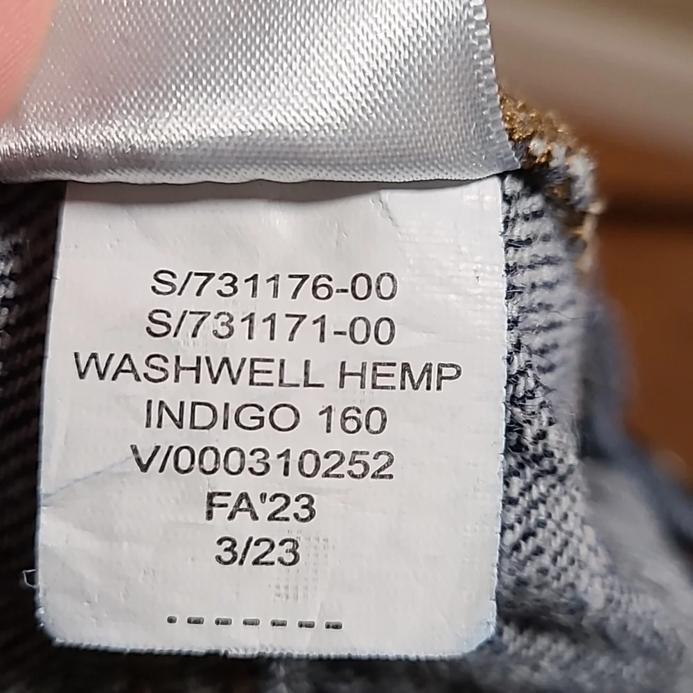 Banana Republic quality fit