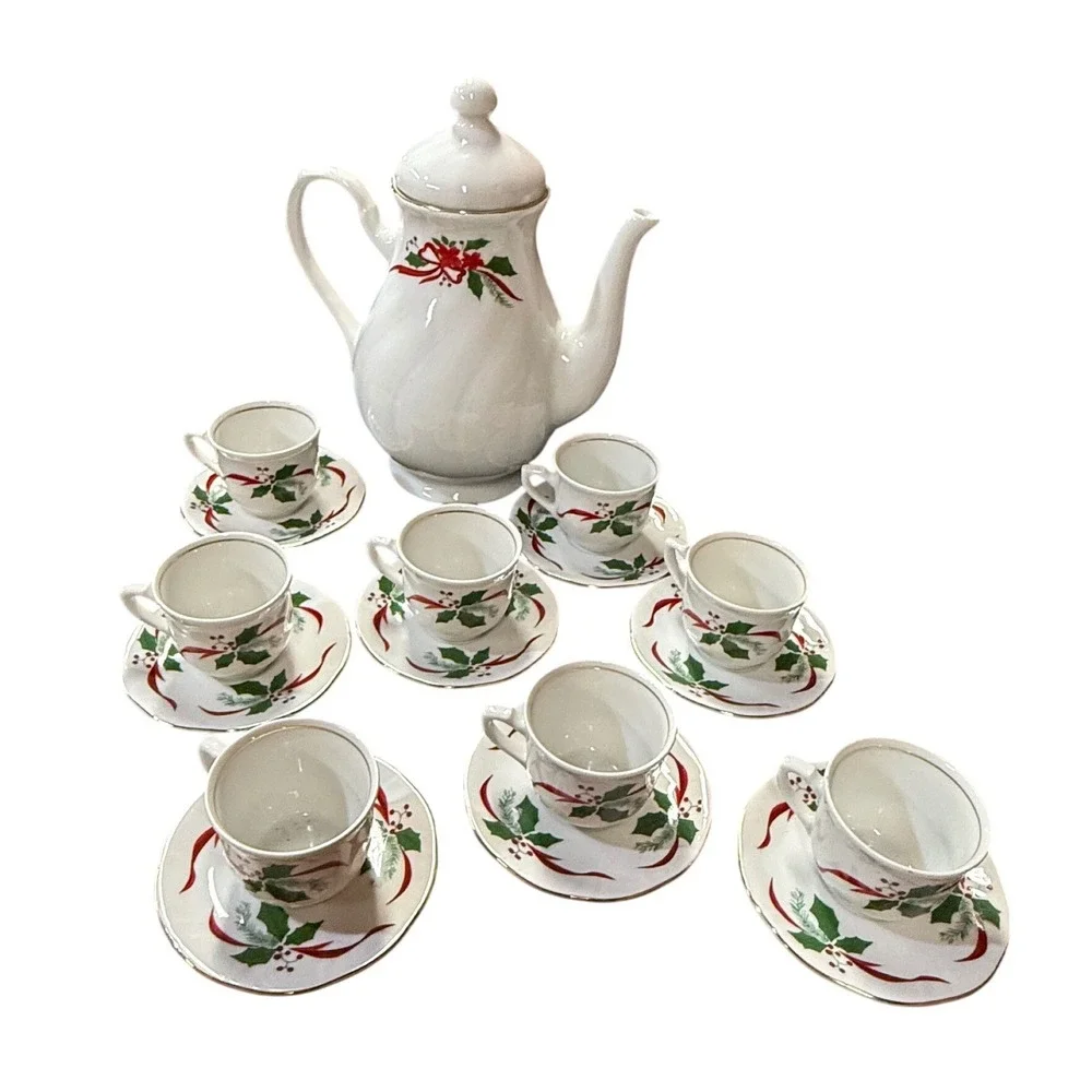 Baum Brothers vintage christmas