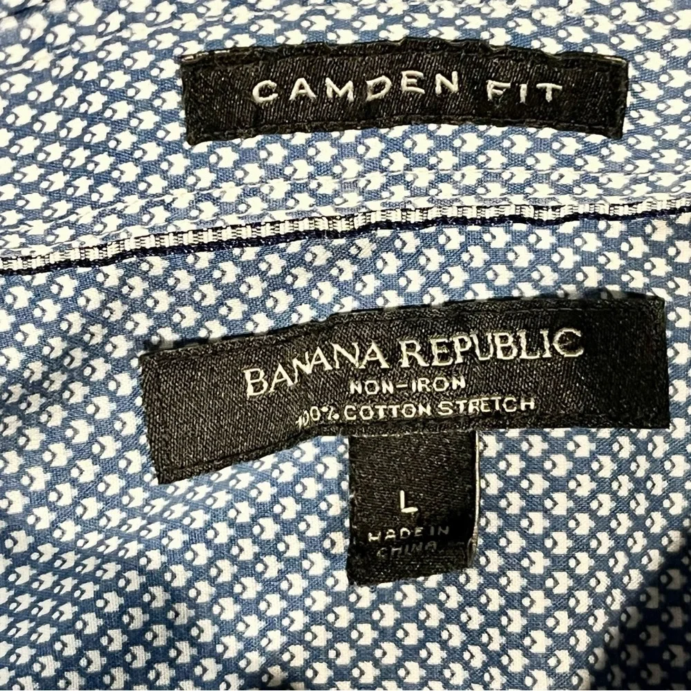 Banana Republic vibrant long
