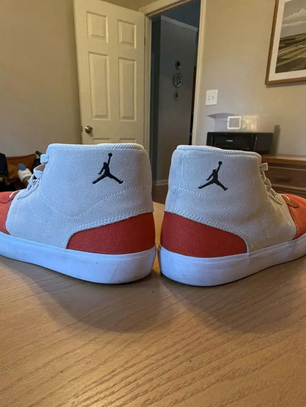 Jordan brand new