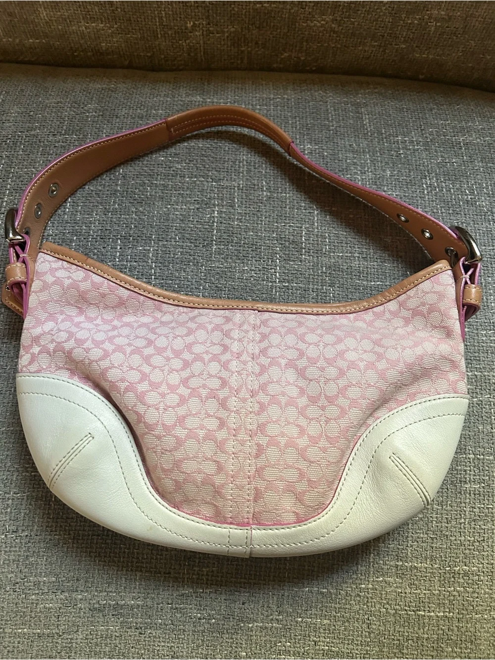 Coach hobo bag