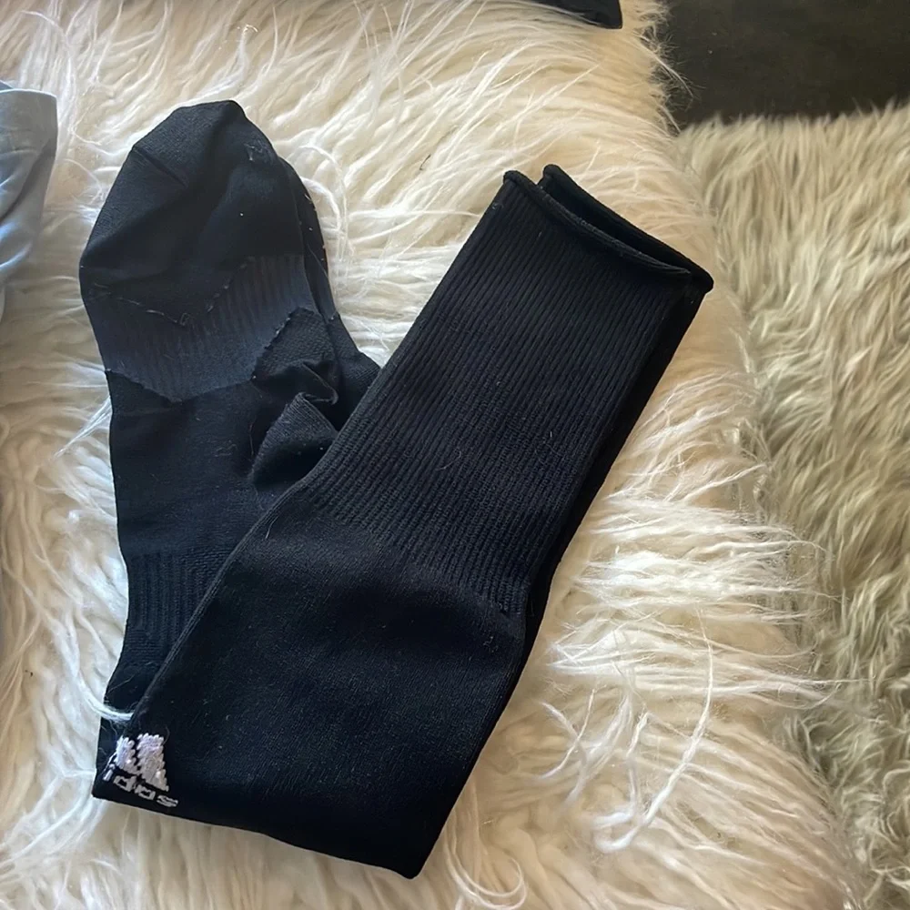 adidas unisex black