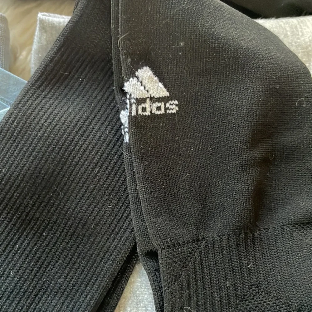 adidas unisex black