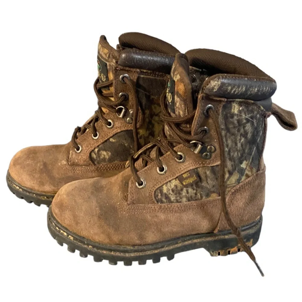 RedHead hunting boots