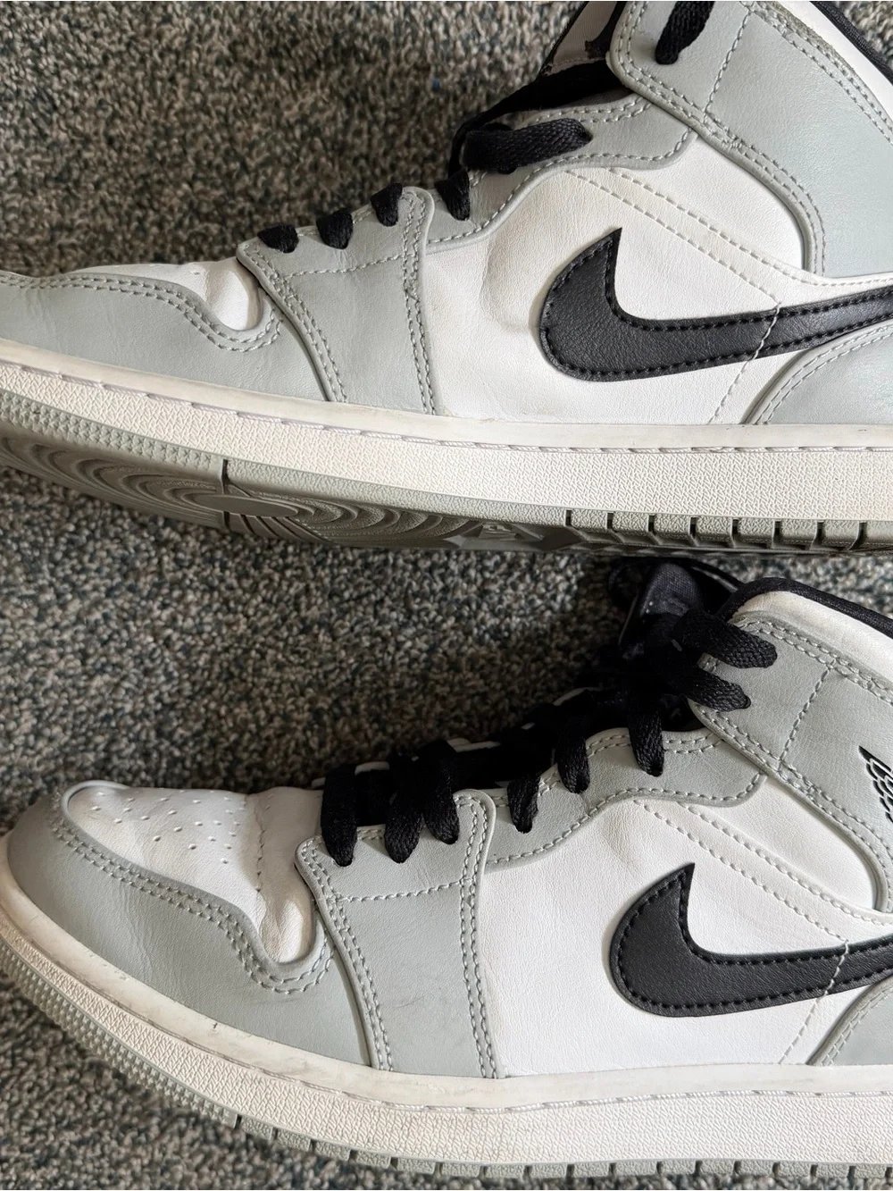Jordan men’s high