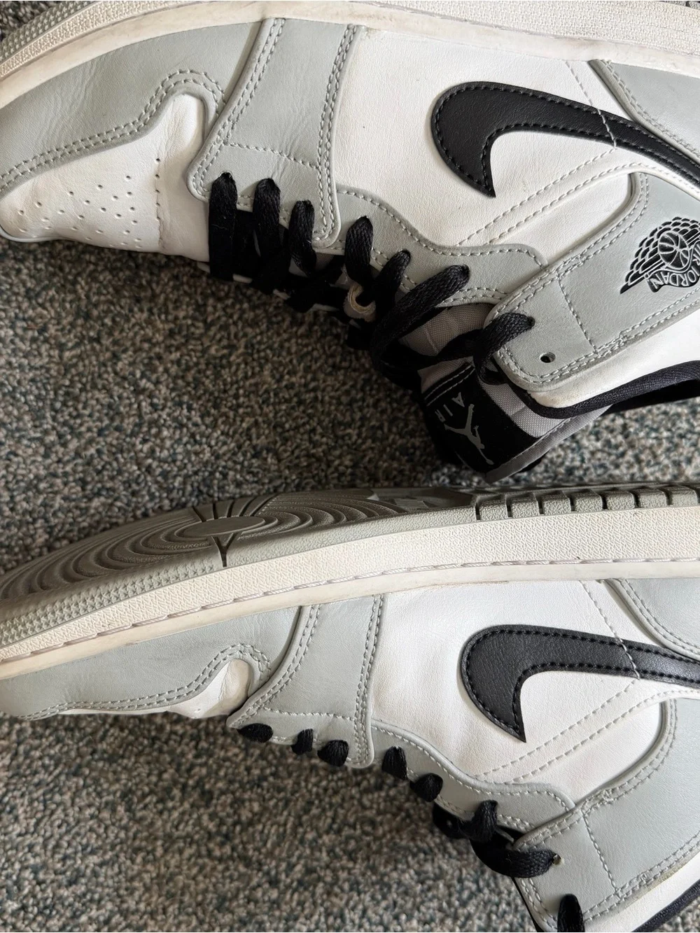 Jordan men’s high