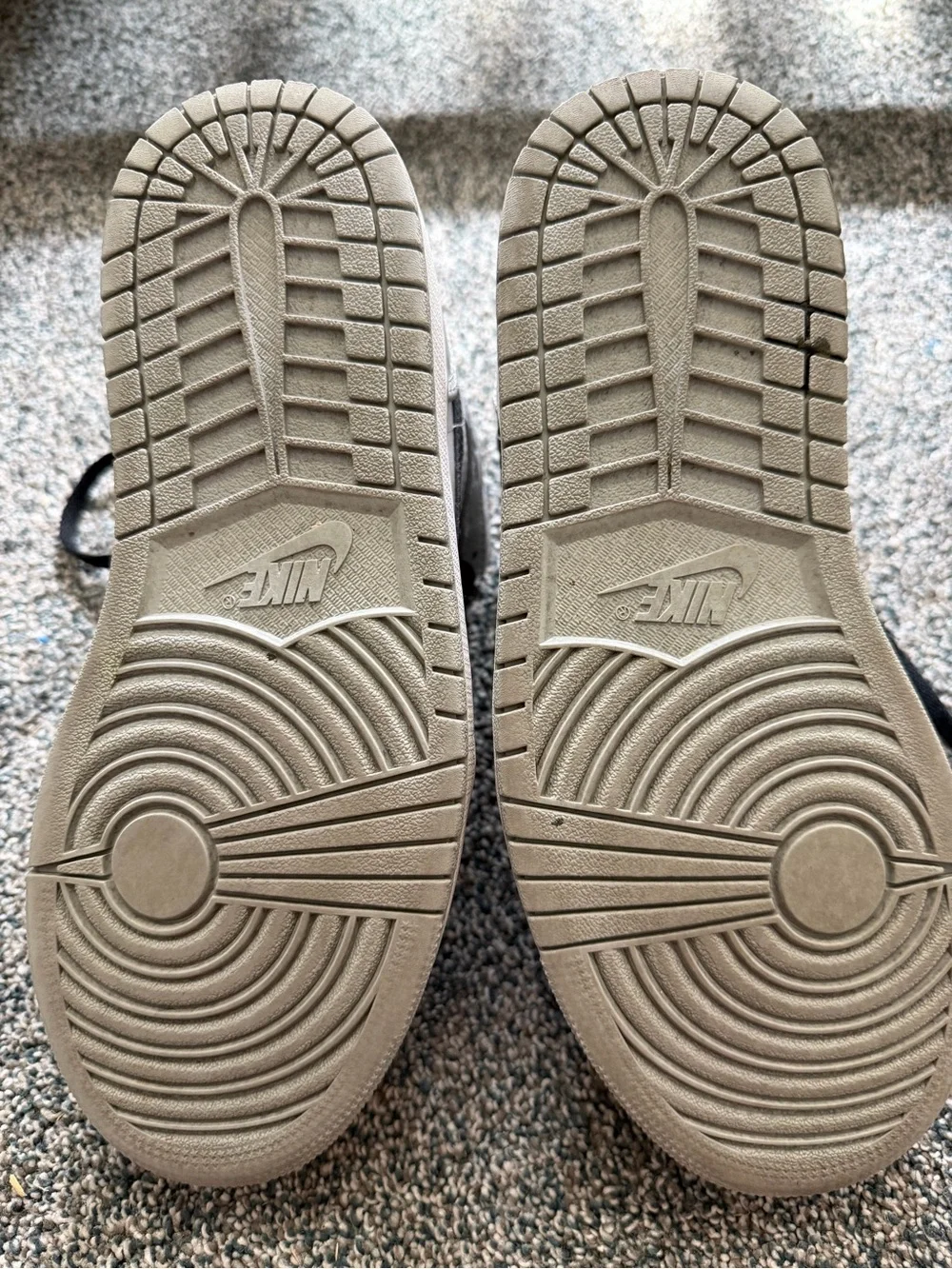 Jordan men’s high