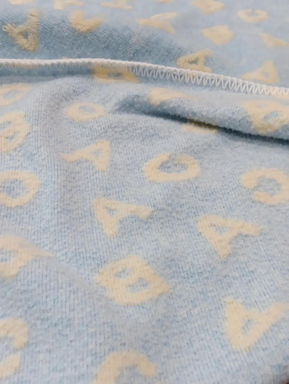 None soft blue