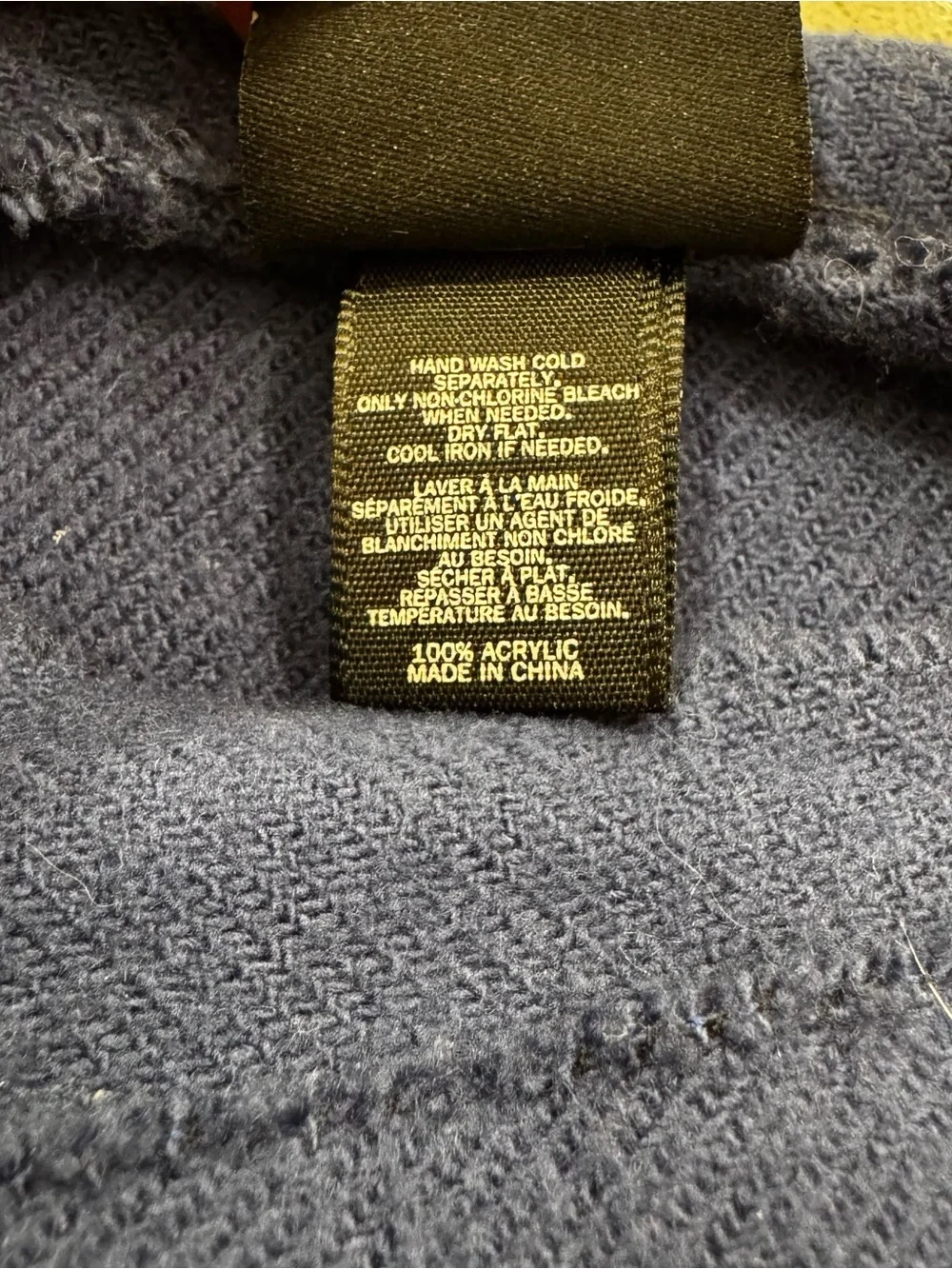 Indigo super soft