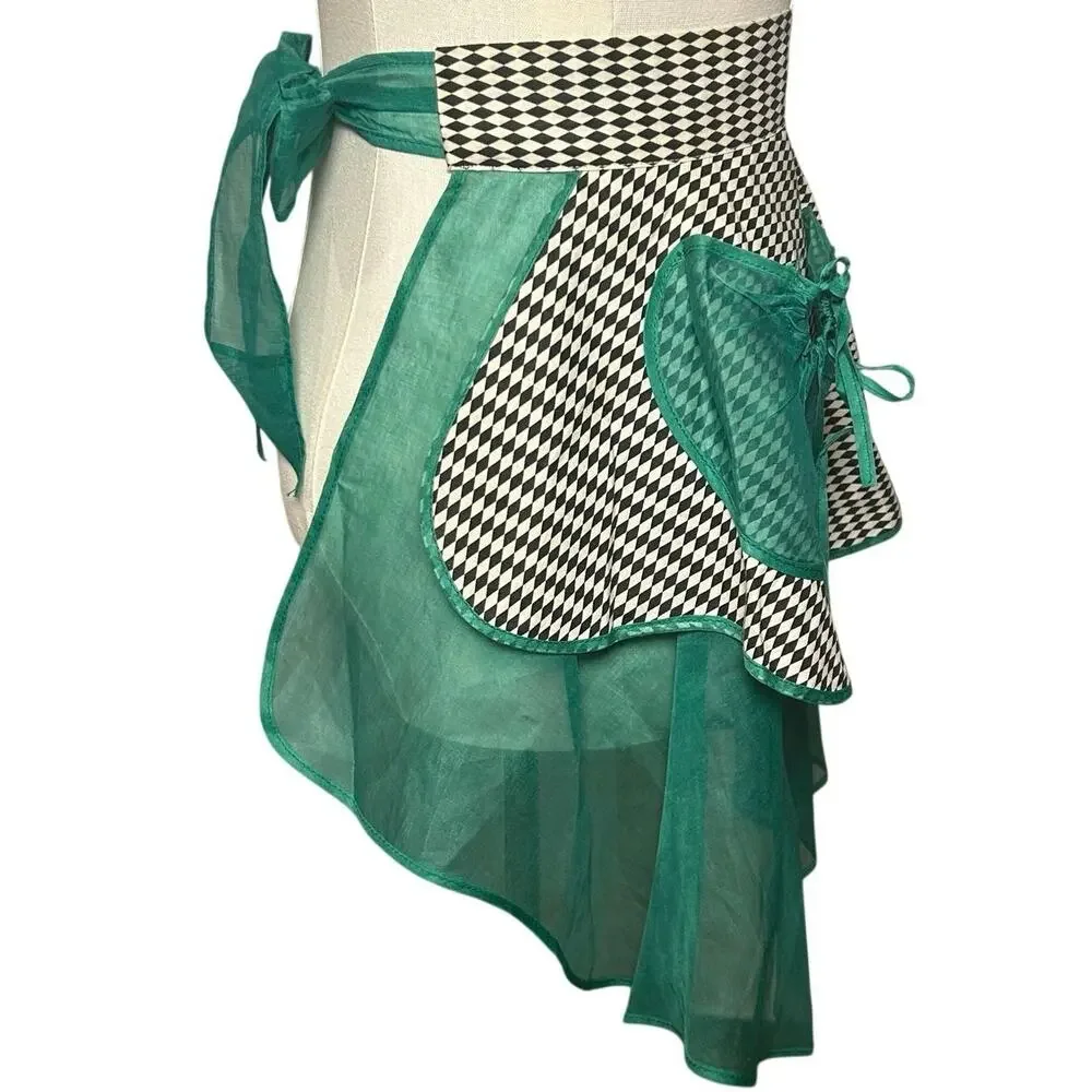 Handmade gorgeous 1950s