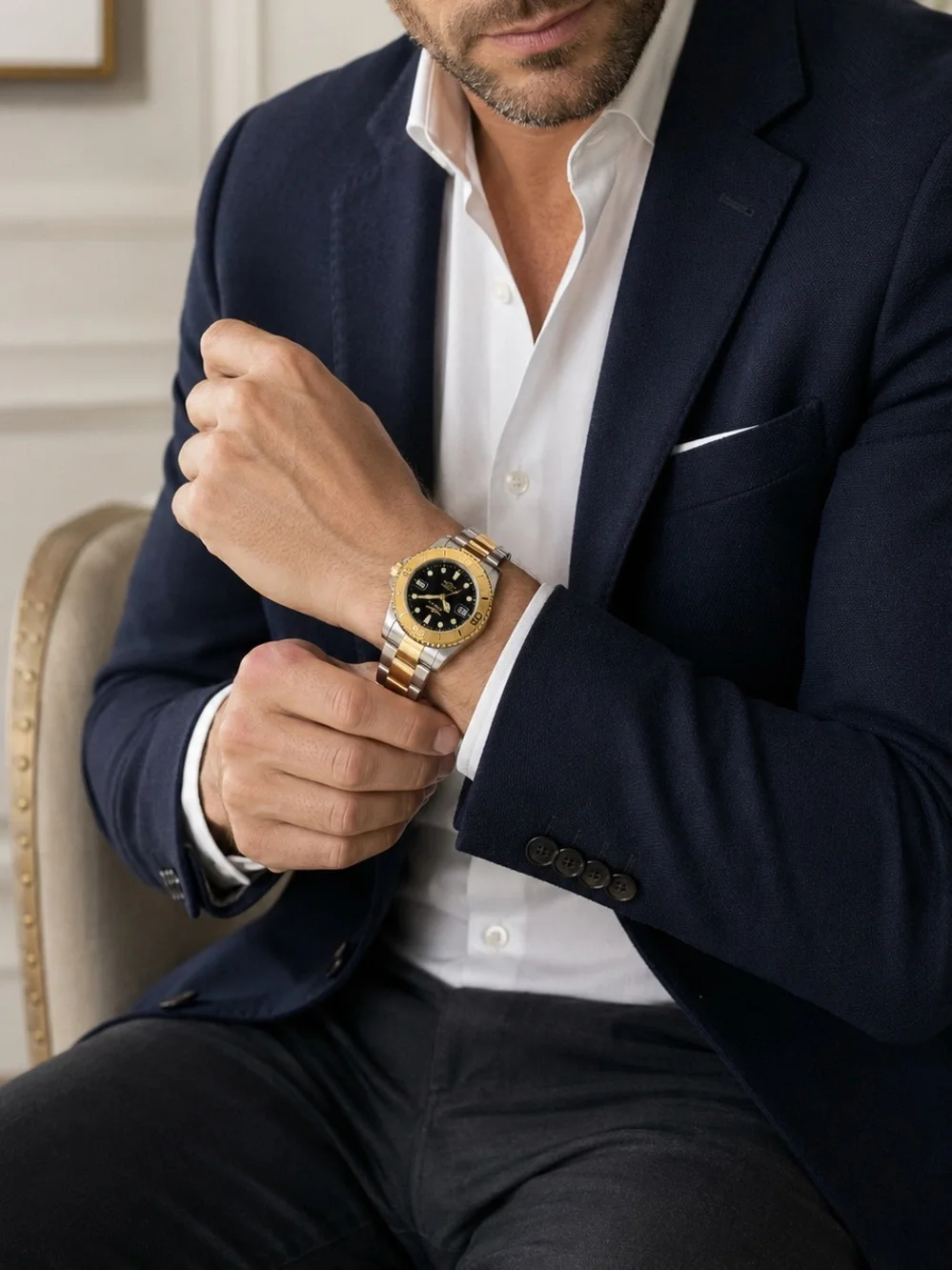 Invicta pro diver