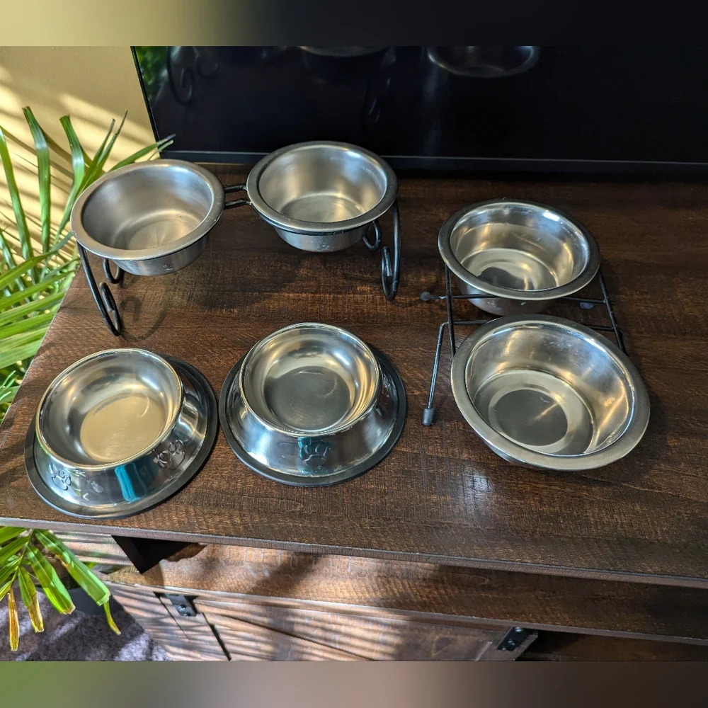 Petco lot stainless