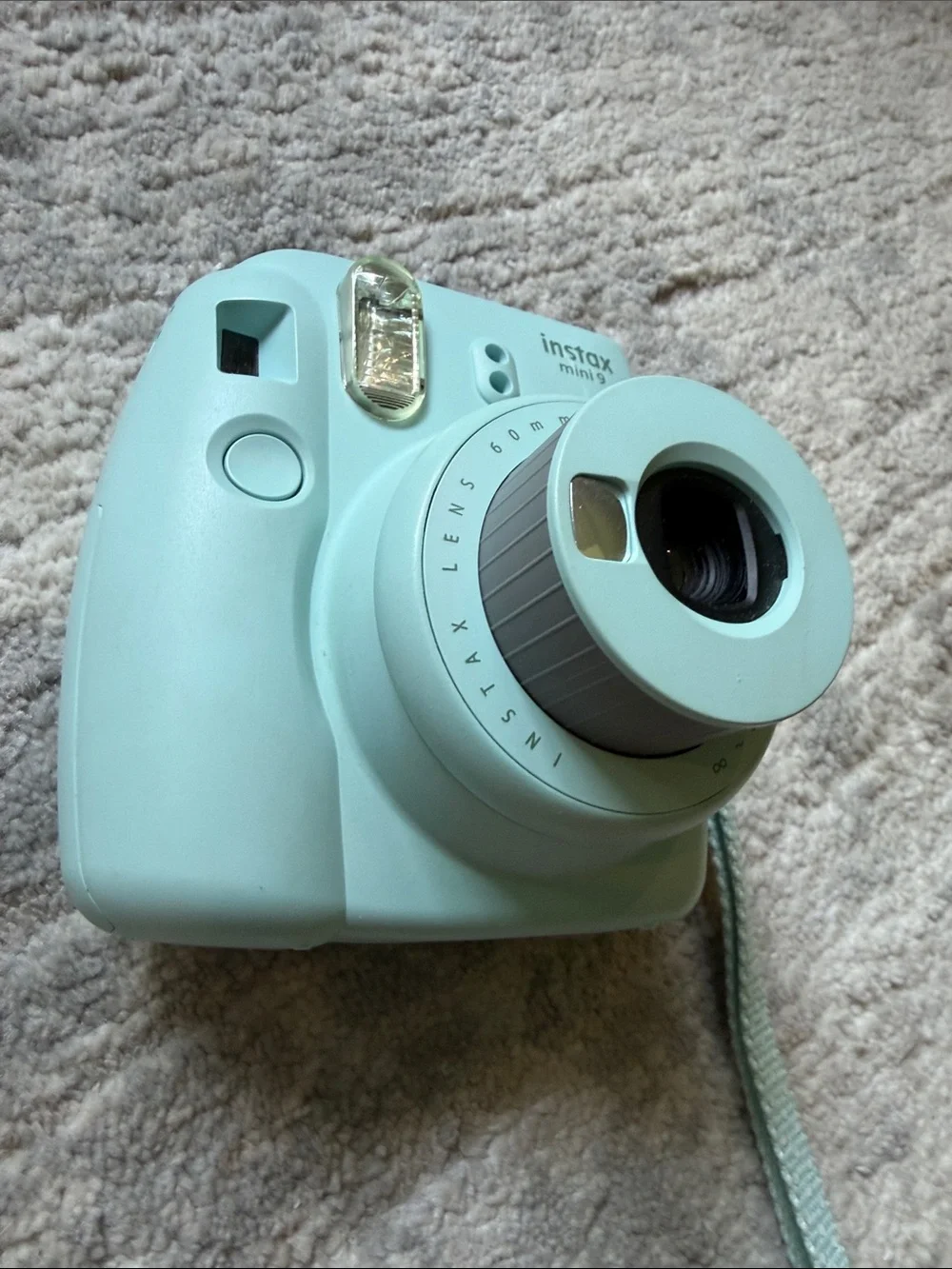 Fujifilm instant point
