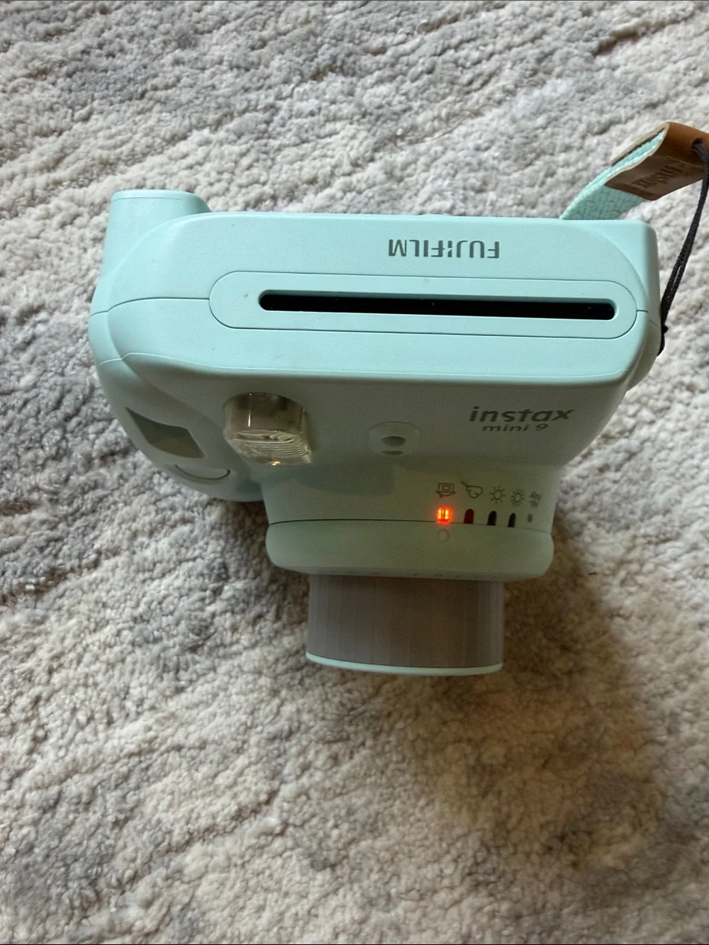 Fujifilm instant point