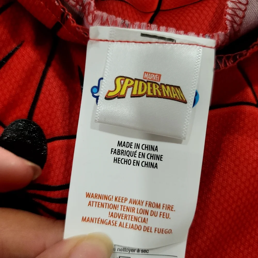 Marvel transform into