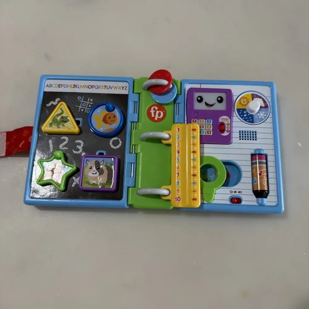 Fisher-Price fisher price