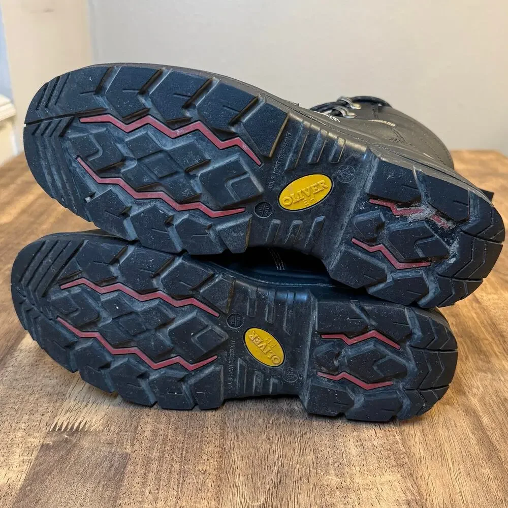 Oliver work boots
