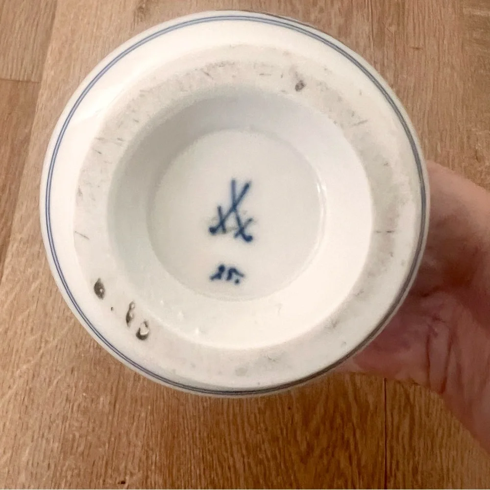 Meissen questions leave