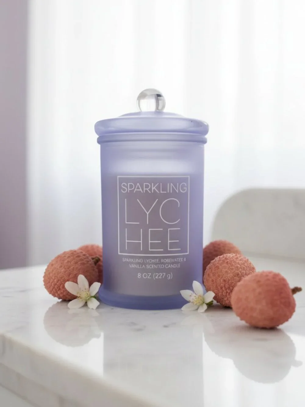 Sparkling LYC HEE sparkling lychee