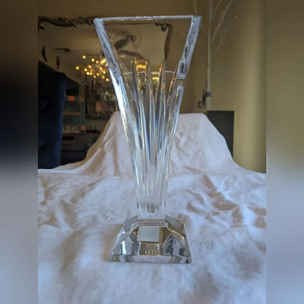 Waterford Crystal has two