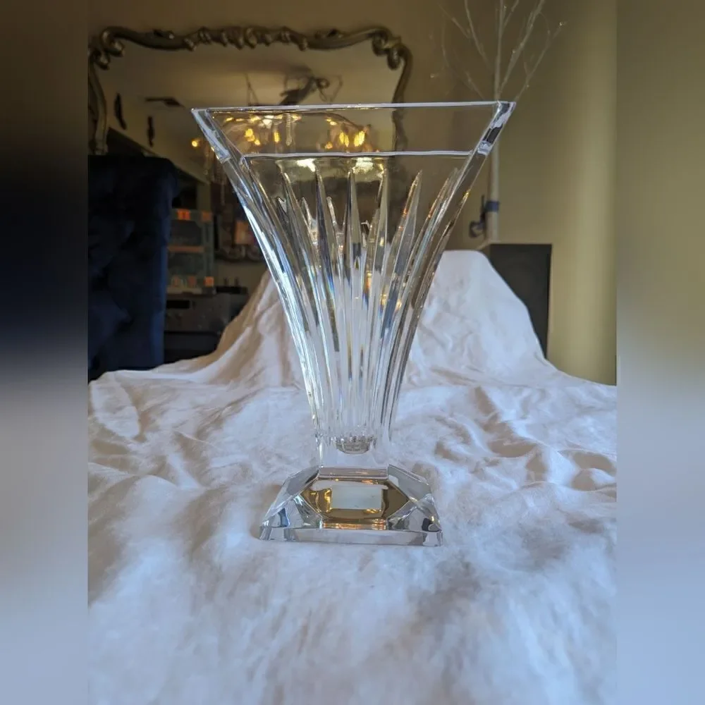 Waterford Crystal has two