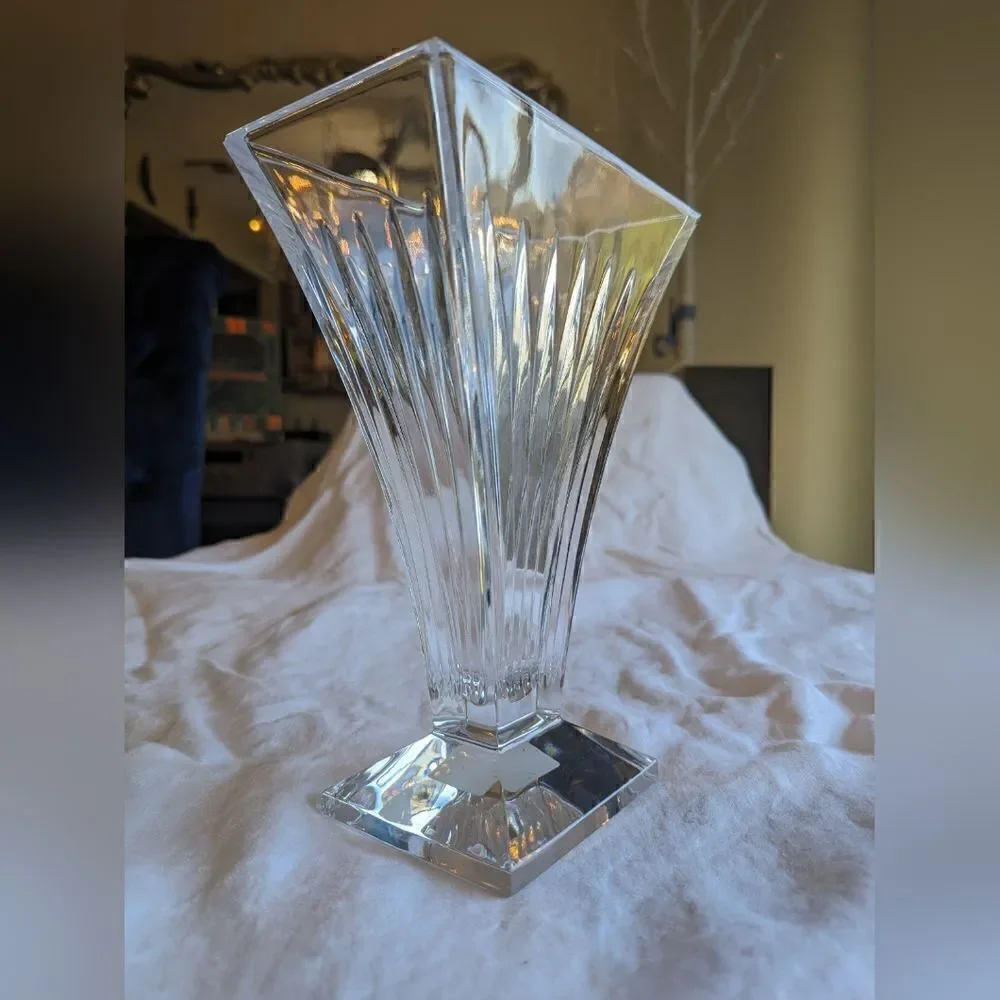 Waterford Crystal has two