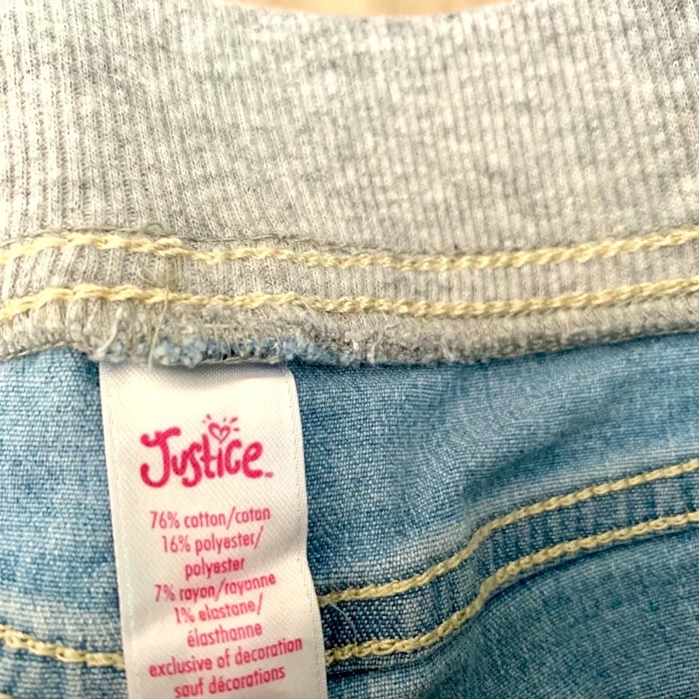 Justice girls light