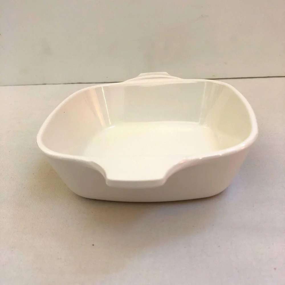 Corning Ware Mini Casserole Dish Spice of Life  P-41-B  1 3/4 Cup Vintage