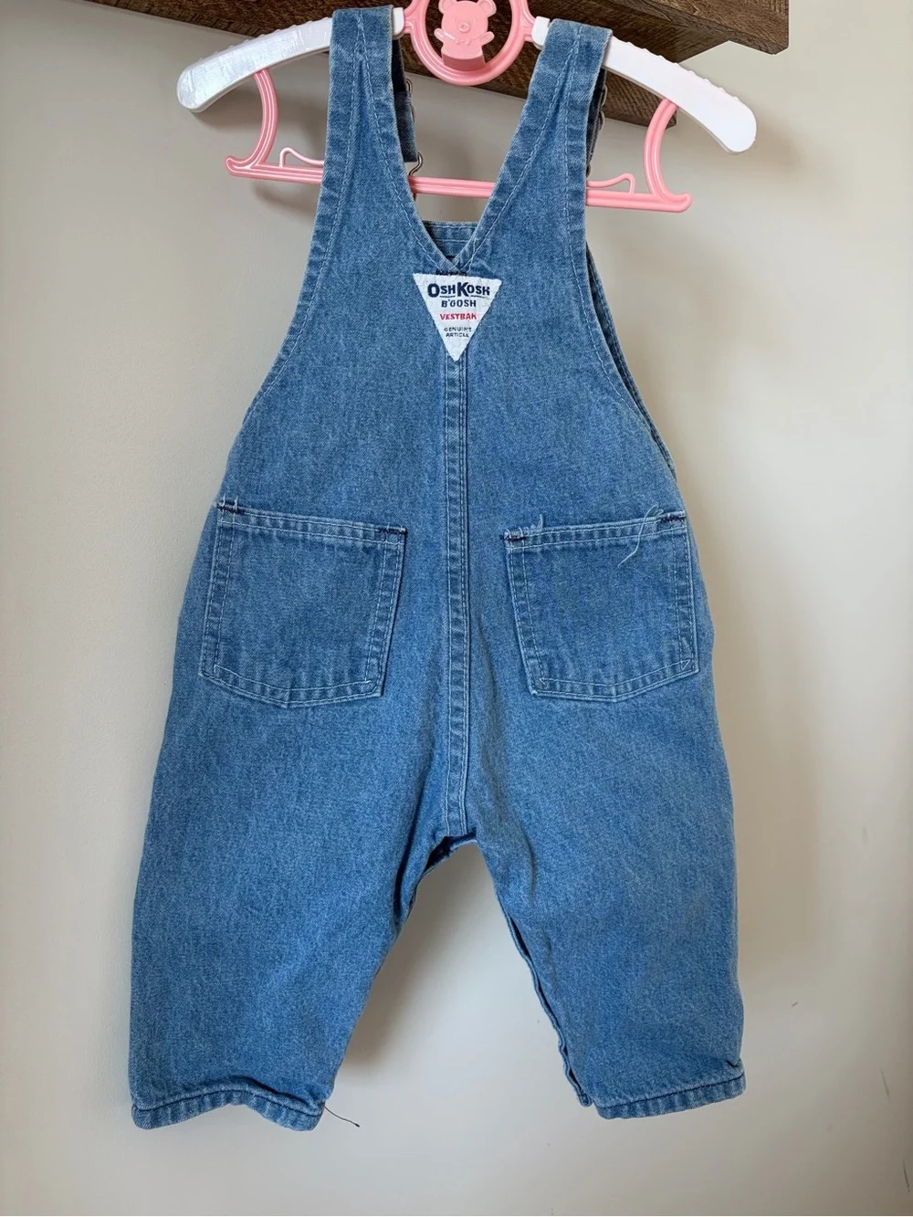 OshKosh Bgosh vintage made