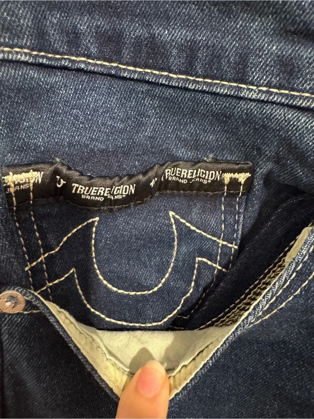 True Religion classic men