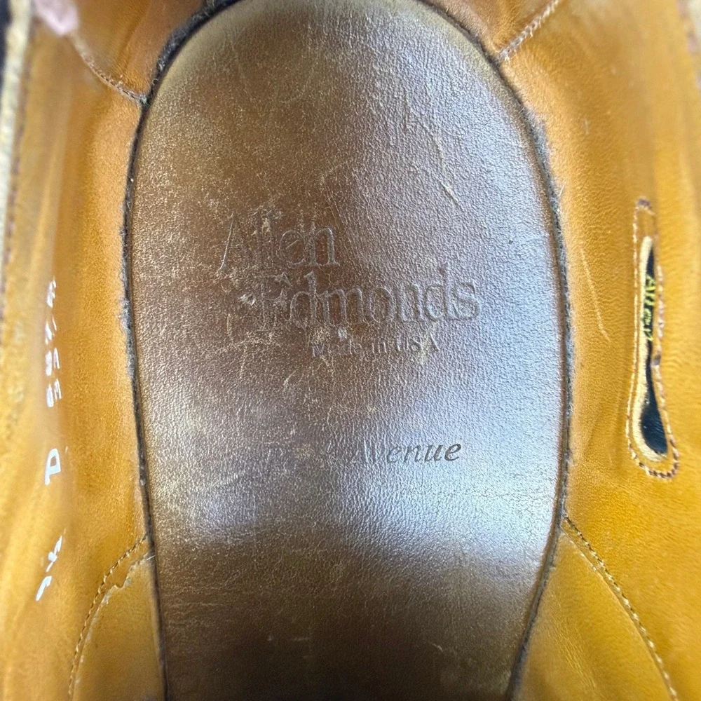 Allen Edmonds allen edmonds