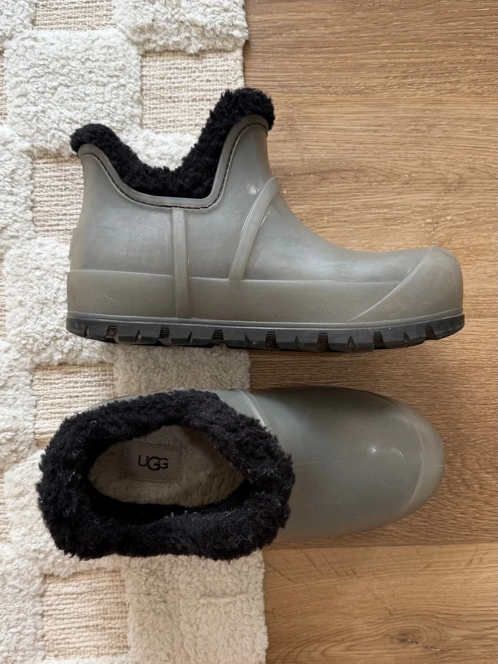 UGG offering cloudlike