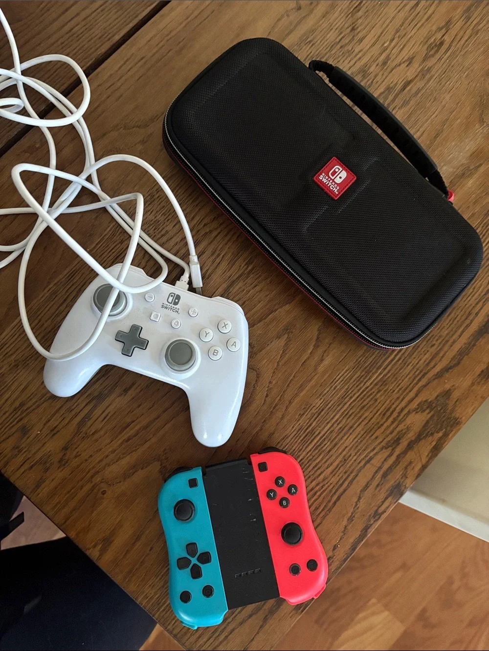 Nintendo set includes