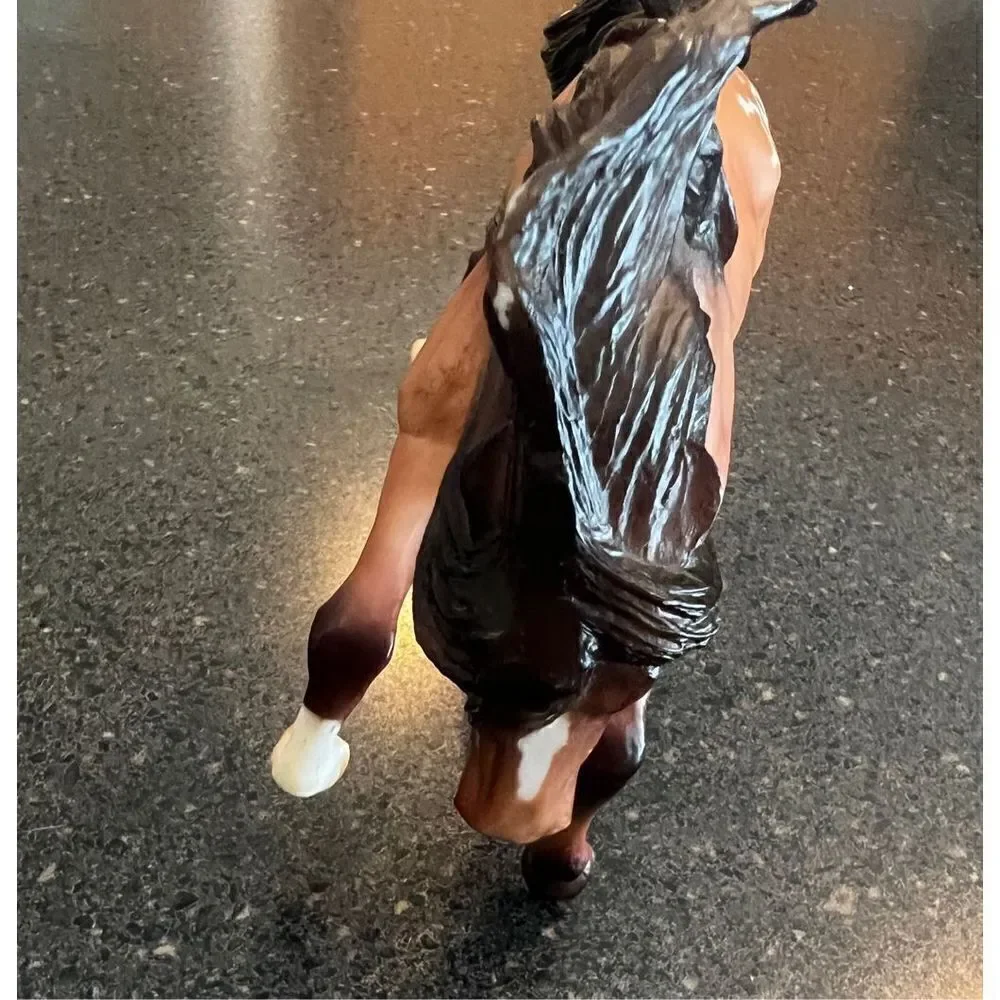 Breyer untamed spirit