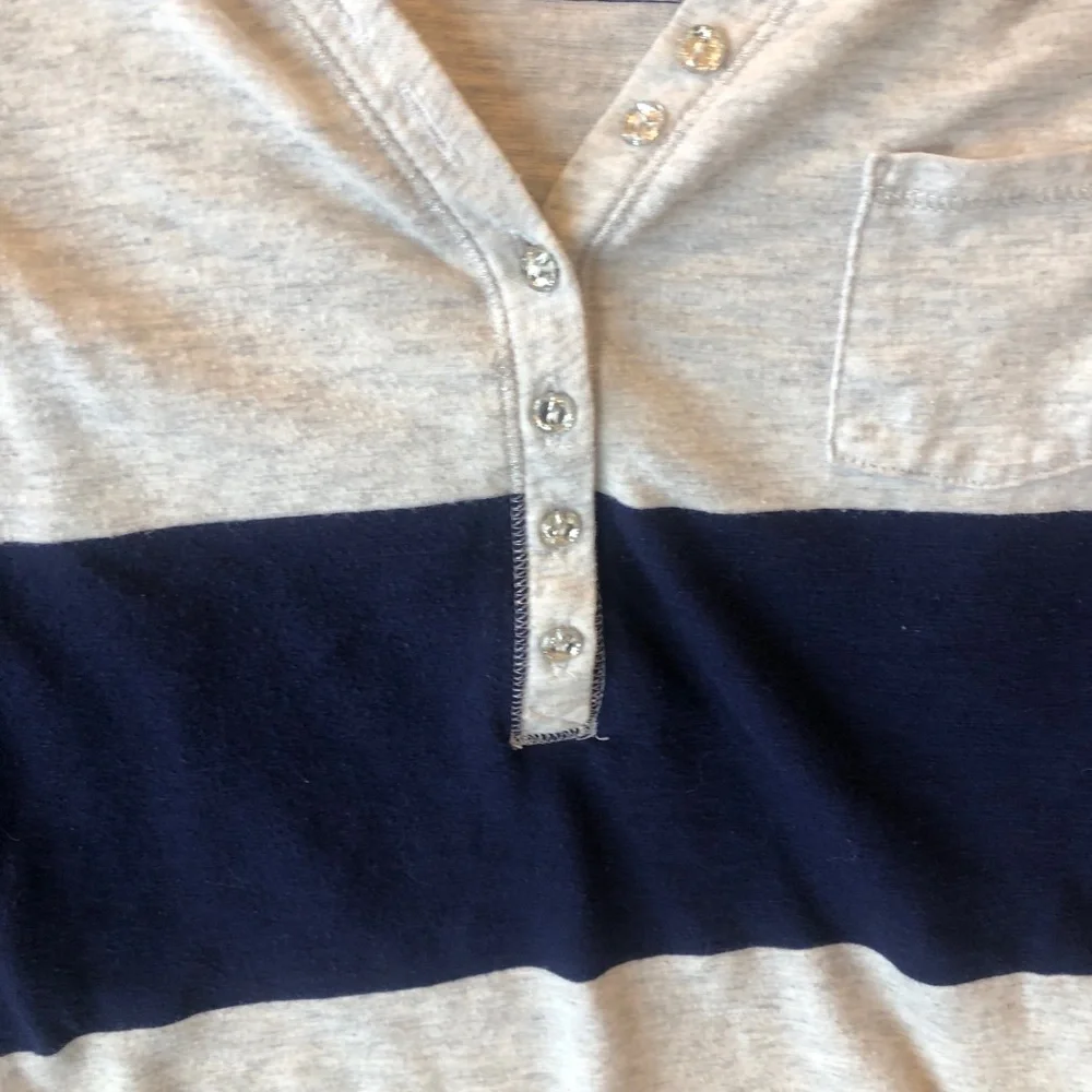 Justice chic top