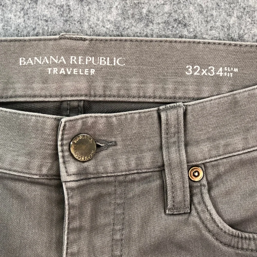Banana Republic measurements waist