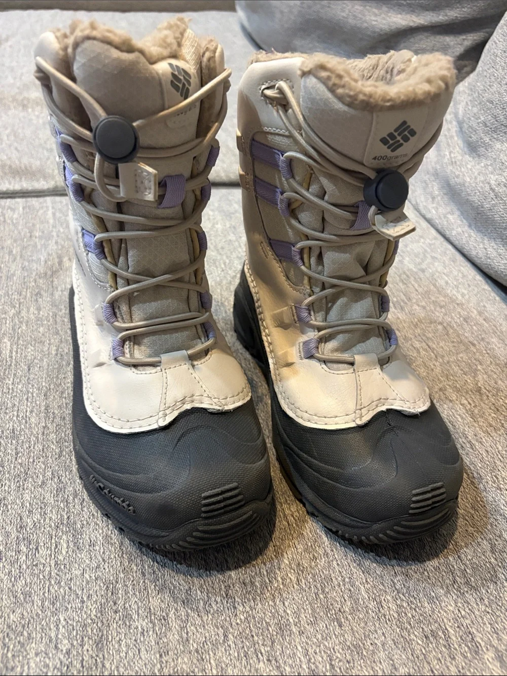 Columbia warm insulated