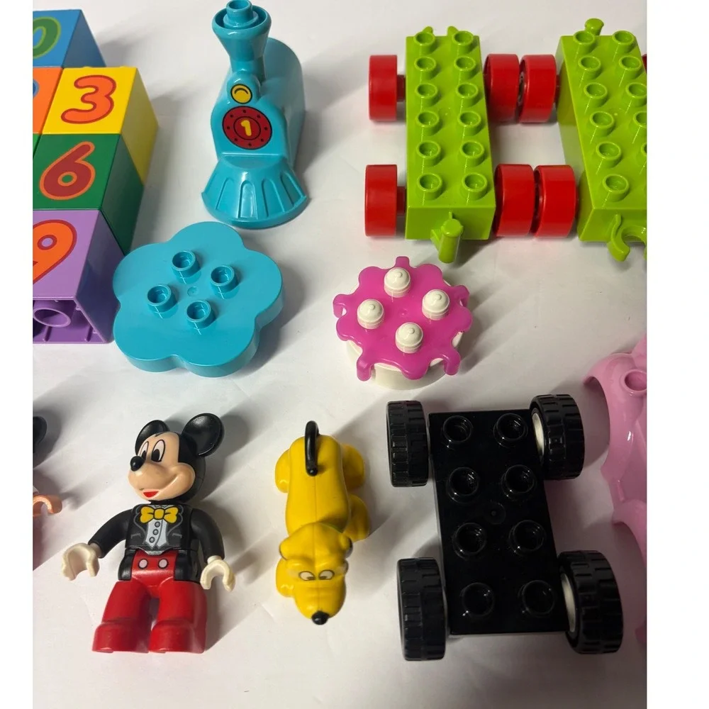 Lego duplo disney