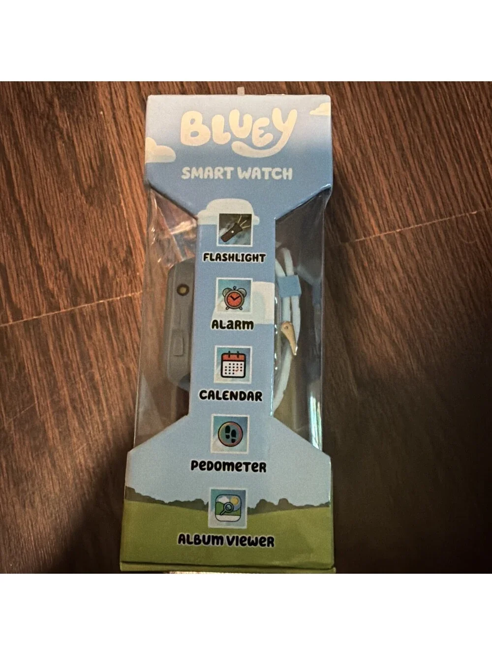 N/A bluey touchscreen