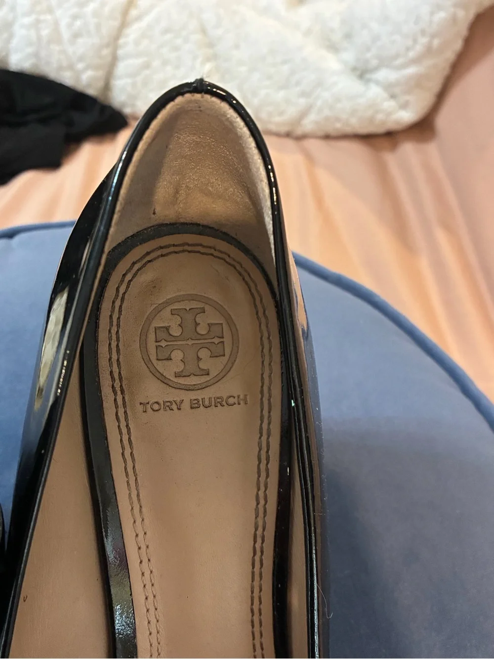 Tory Burch sleek black