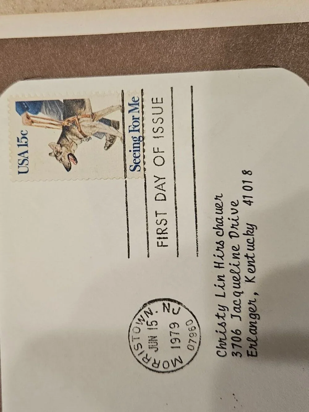 USPS this authentic