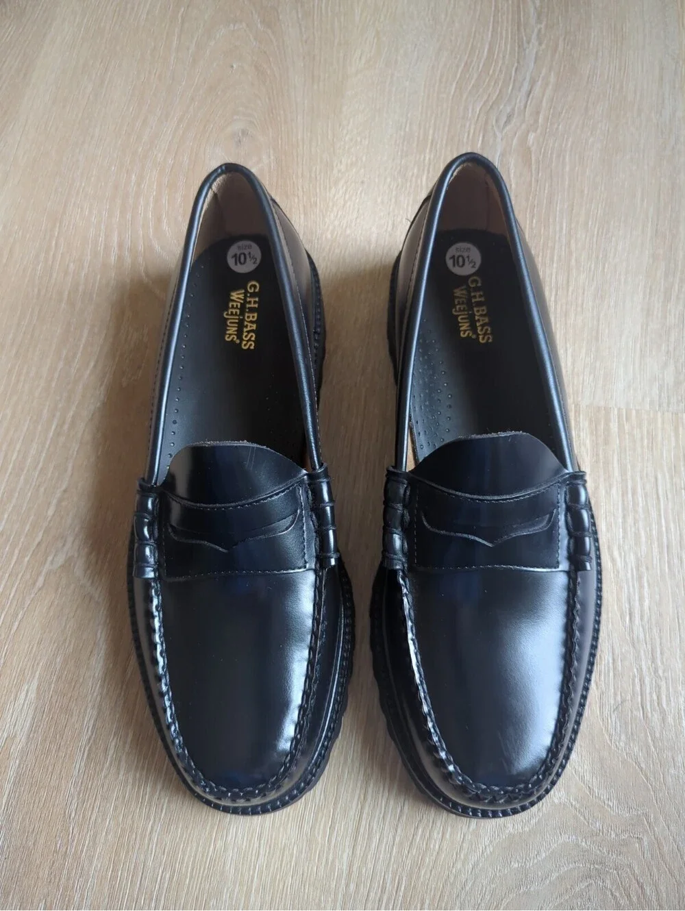 G.H. Bass & Co. some minor