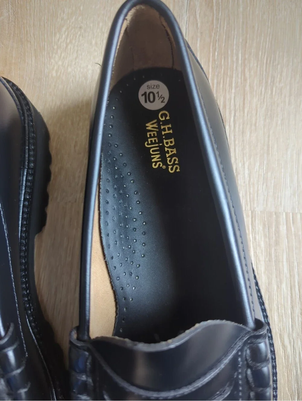 G.H. Bass & Co. some minor