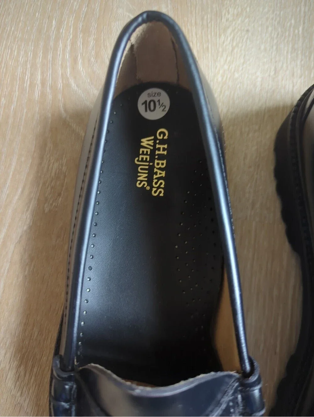 G.H. Bass & Co. some minor