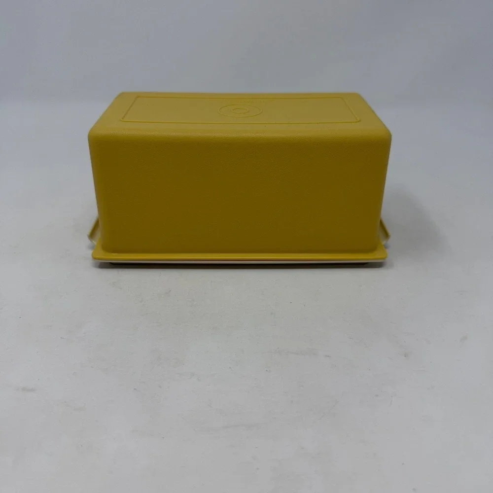 Tupperware item butter