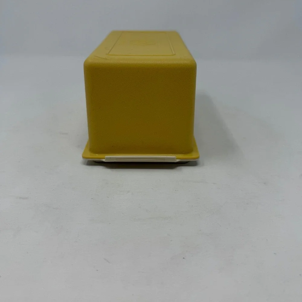 Tupperware item butter