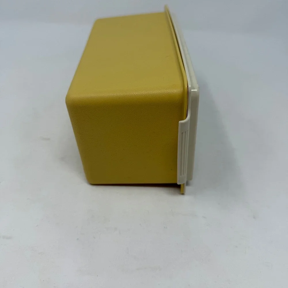 Tupperware item butter