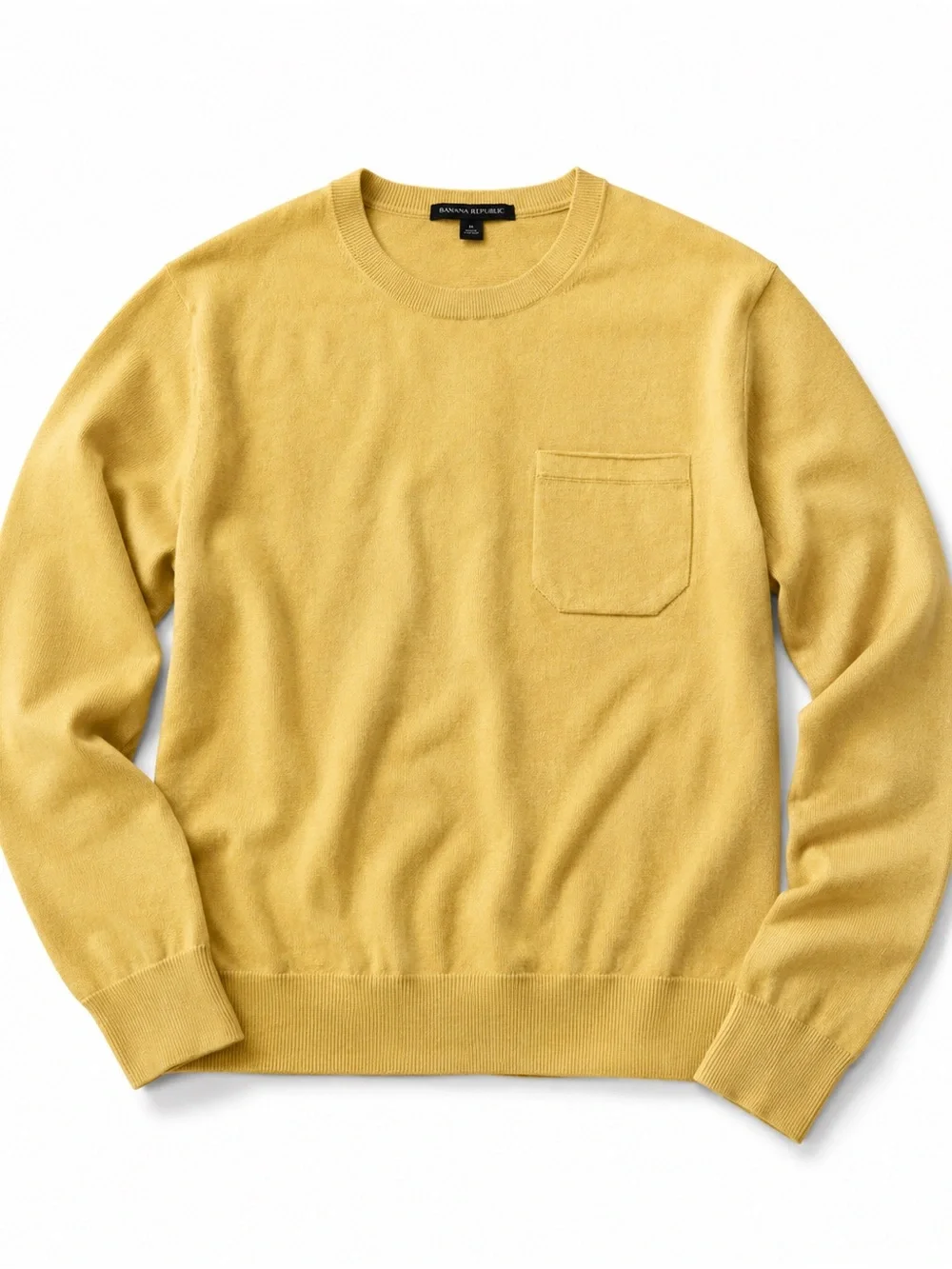 Banana Republic soft crewneck