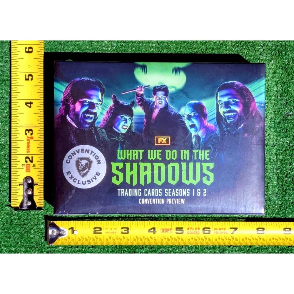 What We Do In The Shadows new mint