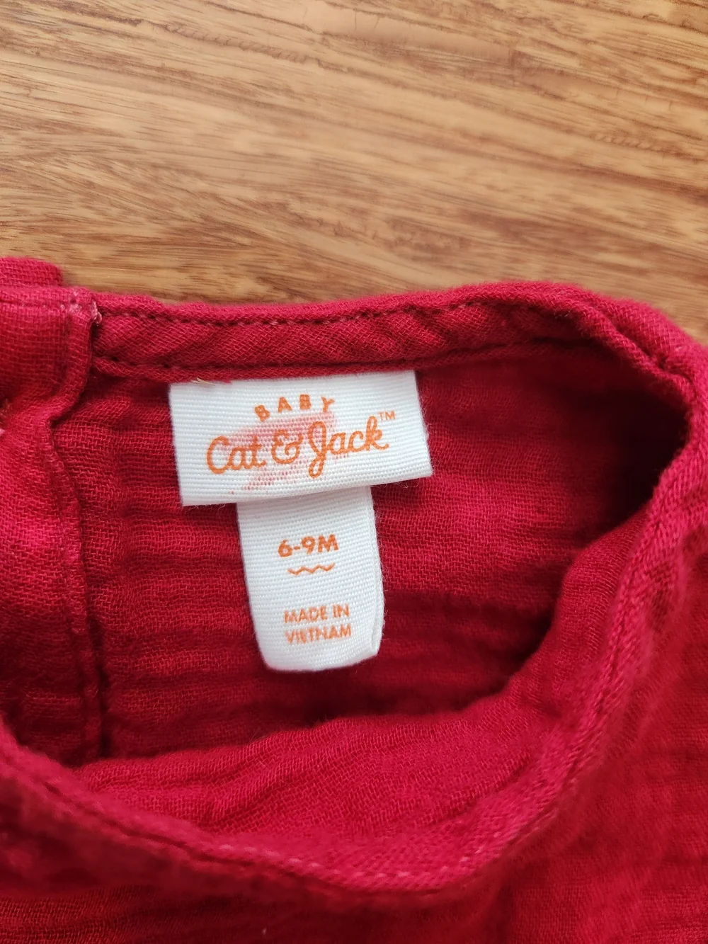Cat & Jack great two
